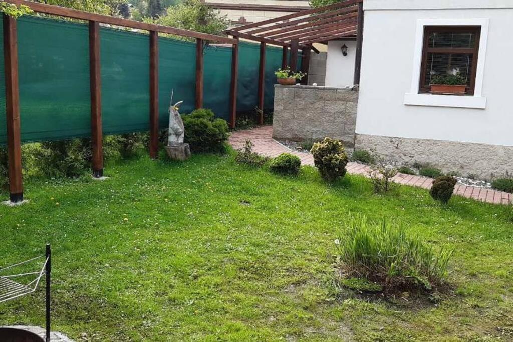 Wellness Apartman Bela Decin Exterior photo