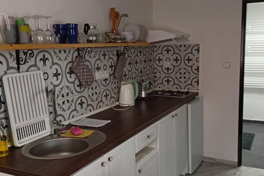 Wellness Apartman Bela Decin Exterior photo