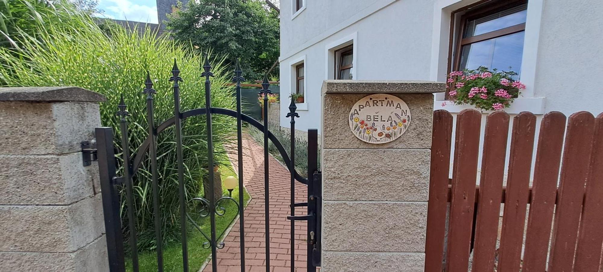 Wellness Apartman Bela Decin Exterior photo